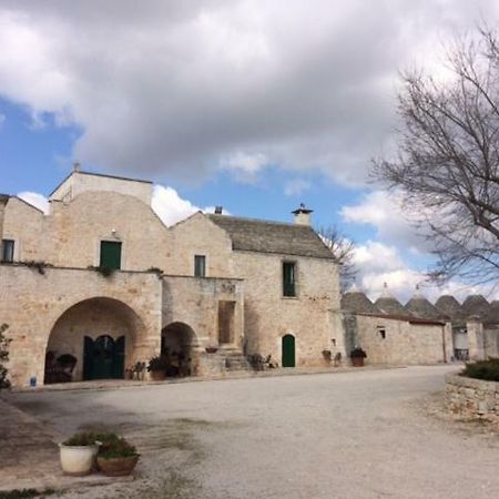 Masseria Sant'Elia Martina Franca Zewnętrze zdjęcie