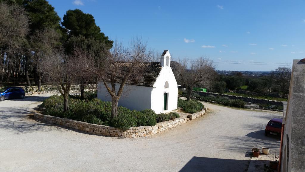 Masseria Sant'Elia Martina Franca Zewnętrze zdjęcie