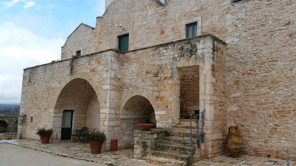 Masseria Sant'Elia Martina Franca Zewnętrze zdjęcie