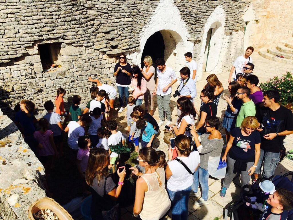 Masseria Sant'Elia Martina Franca Zewnętrze zdjęcie