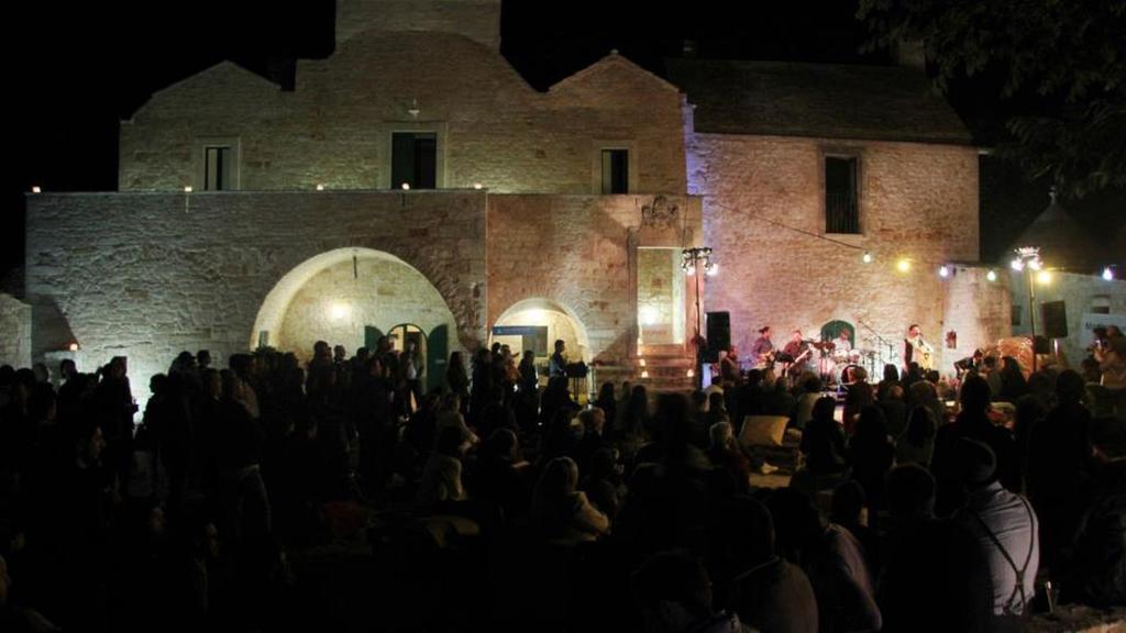 Masseria Sant'Elia Martina Franca Zewnętrze zdjęcie