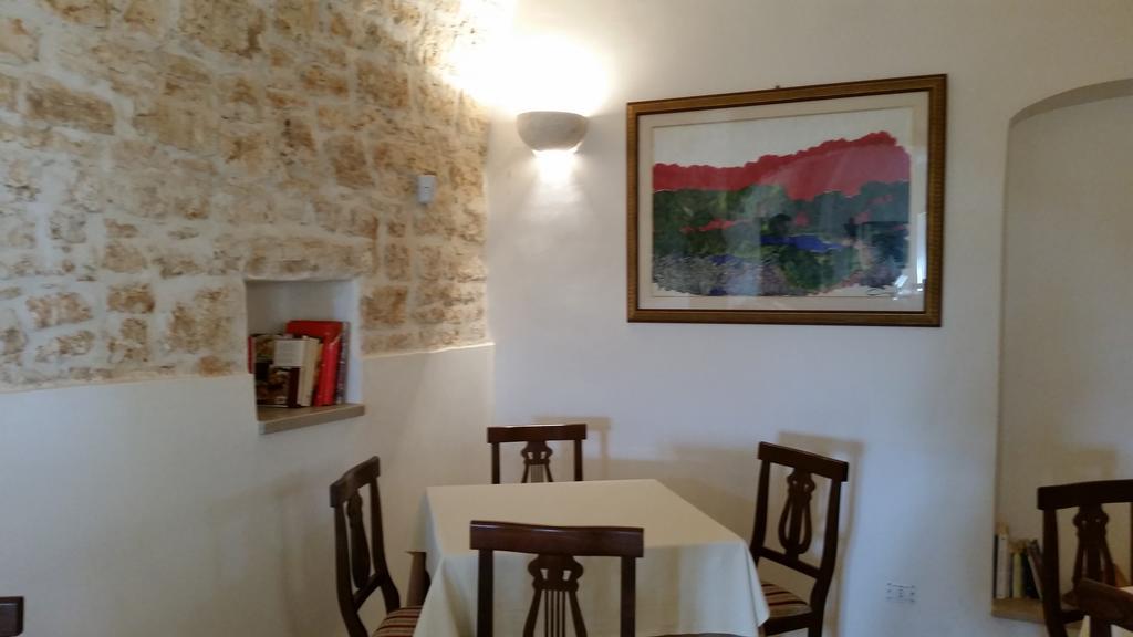 Masseria Sant'Elia Martina Franca Zewnętrze zdjęcie