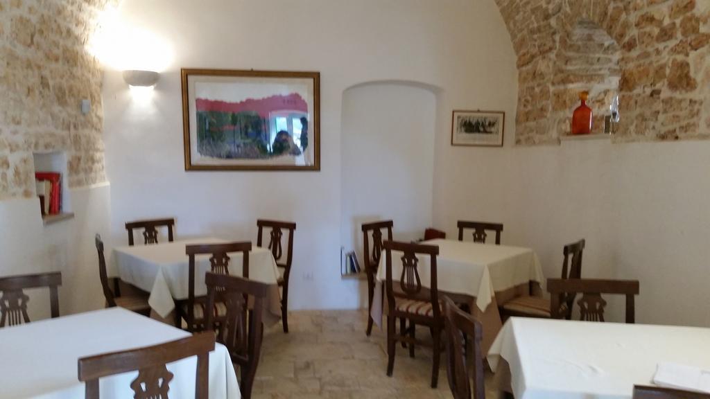 Masseria Sant'Elia Martina Franca Zewnętrze zdjęcie