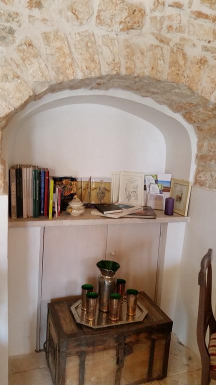 Masseria Sant'Elia Martina Franca Zewnętrze zdjęcie