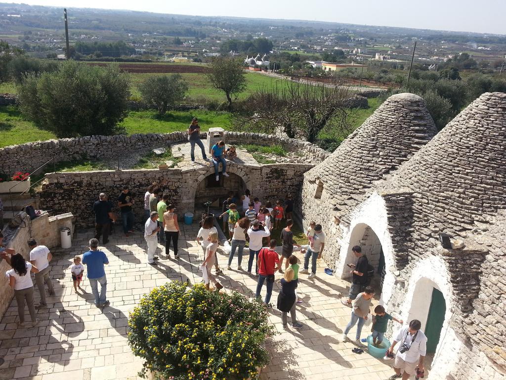 Masseria Sant'Elia Martina Franca Zewnętrze zdjęcie