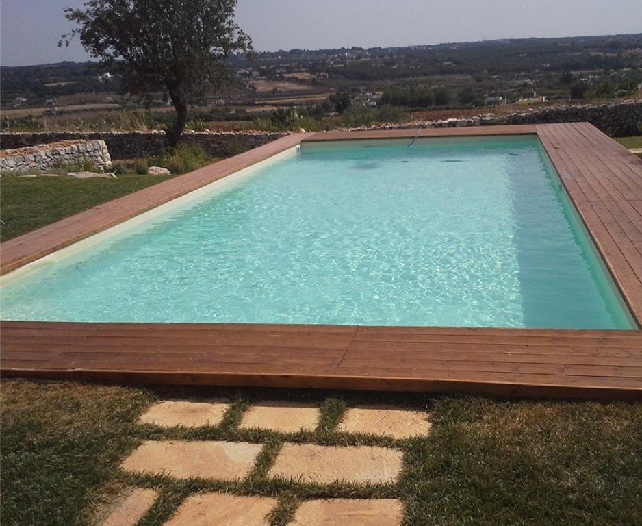 Masseria Sant'Elia Martina Franca Zewnętrze zdjęcie