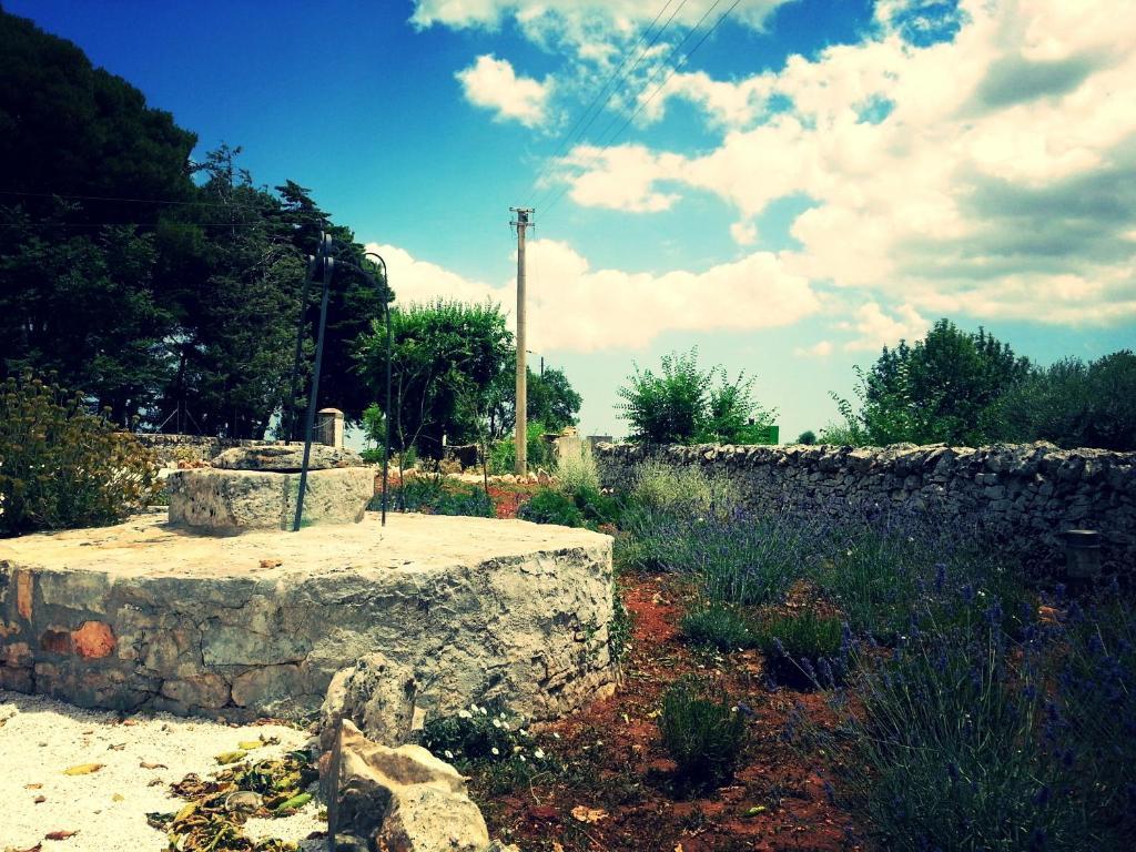 Masseria Sant'Elia Martina Franca Zewnętrze zdjęcie