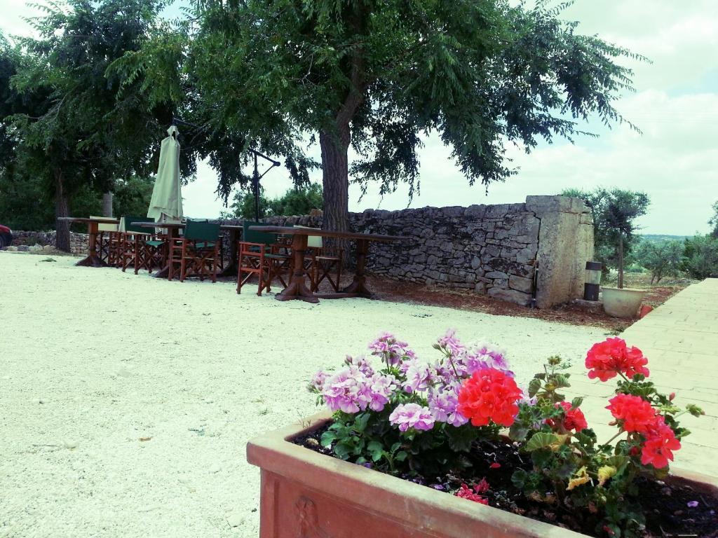 Masseria Sant'Elia Martina Franca Zewnętrze zdjęcie