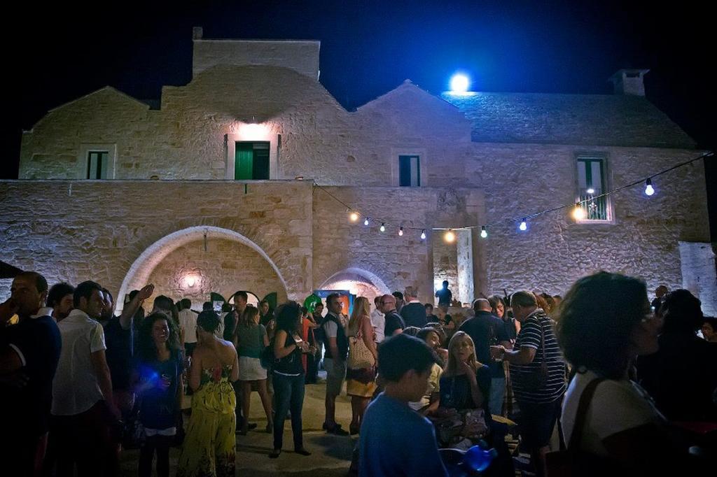 Masseria Sant'Elia Martina Franca Zewnętrze zdjęcie