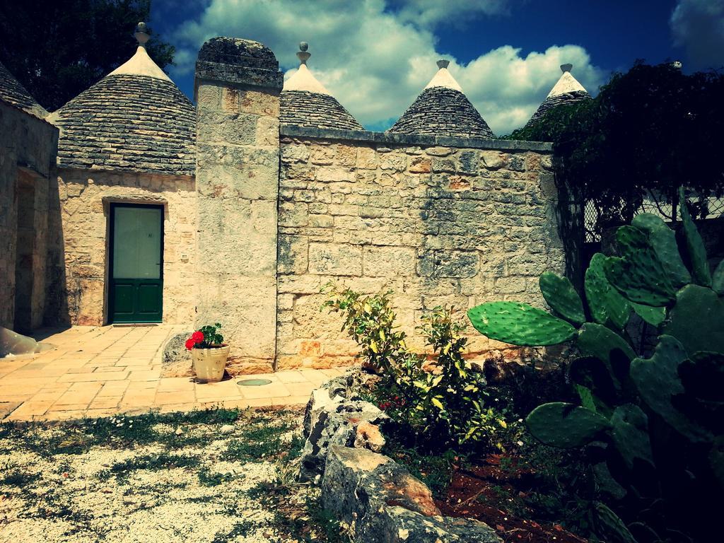 Masseria Sant'Elia Martina Franca Zewnętrze zdjęcie