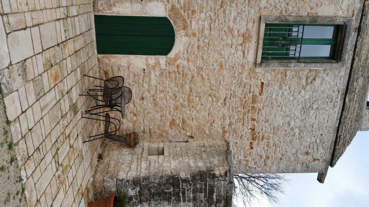 Masseria Sant'Elia Martina Franca Zewnętrze zdjęcie