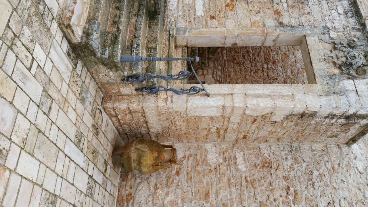 Masseria Sant'Elia Martina Franca Zewnętrze zdjęcie