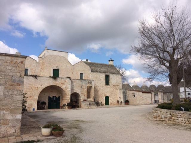 Masseria Sant'Elia Martina Franca Zewnętrze zdjęcie