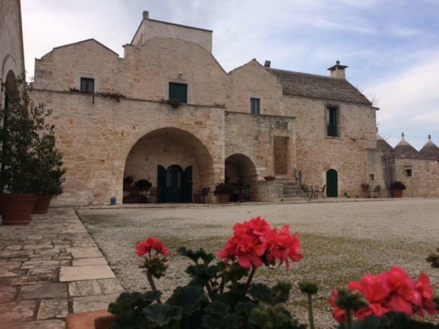 Masseria Sant'Elia Martina Franca Zewnętrze zdjęcie