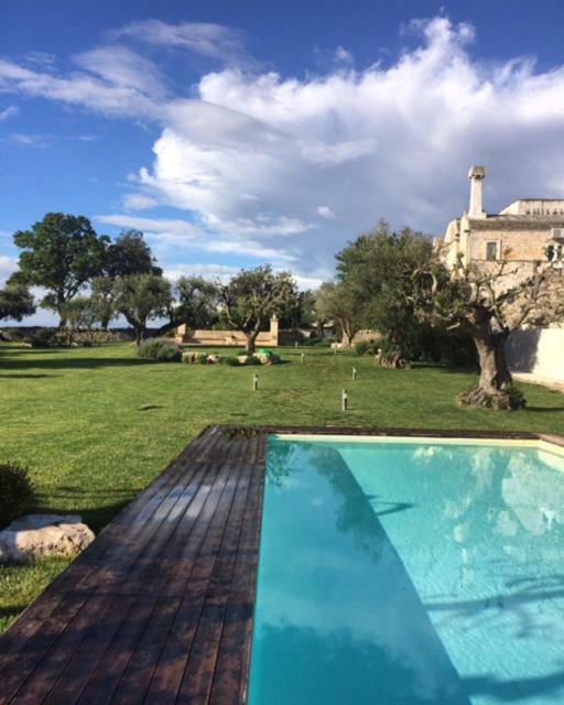 Masseria Sant'Elia Martina Franca Zewnętrze zdjęcie